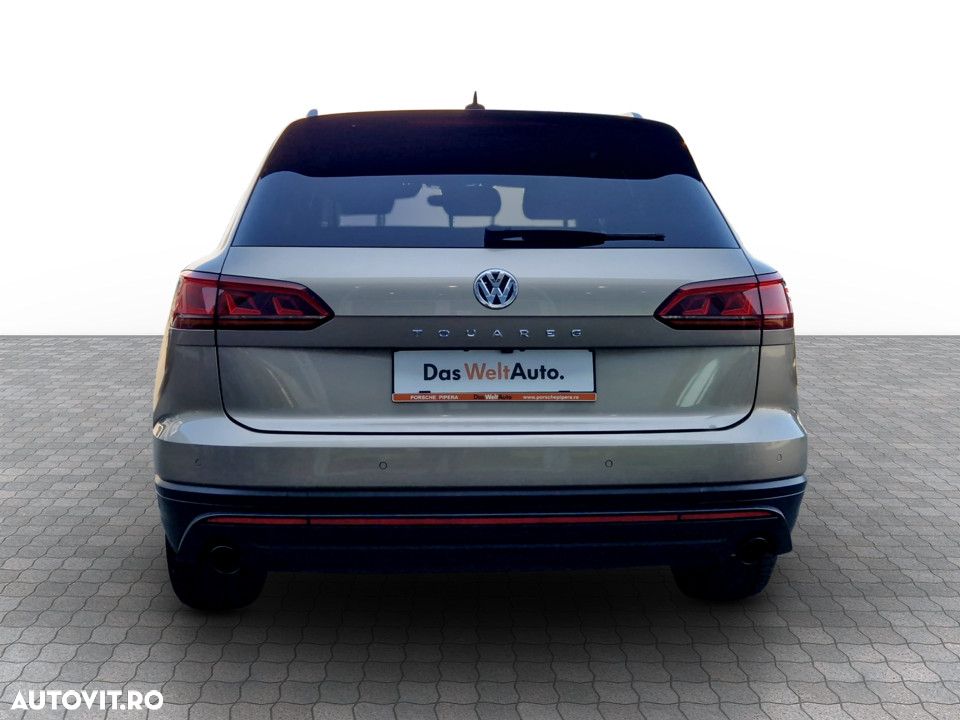 Volkswagen Touareg V6 TDI Style - 8