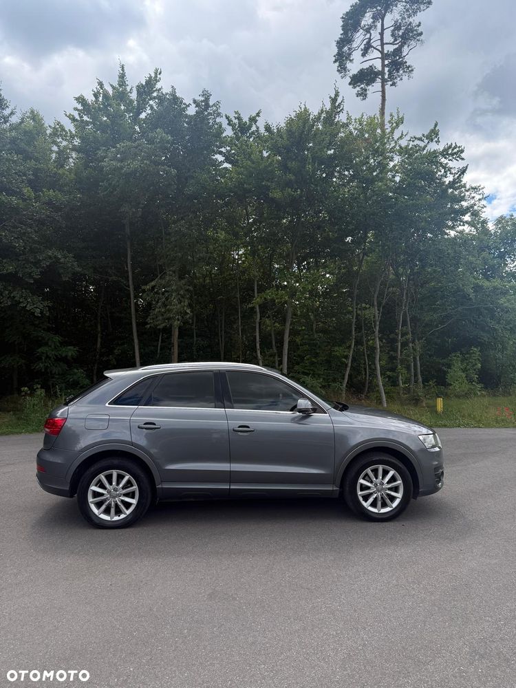 Audi Q3 2.0 TDI - 1
