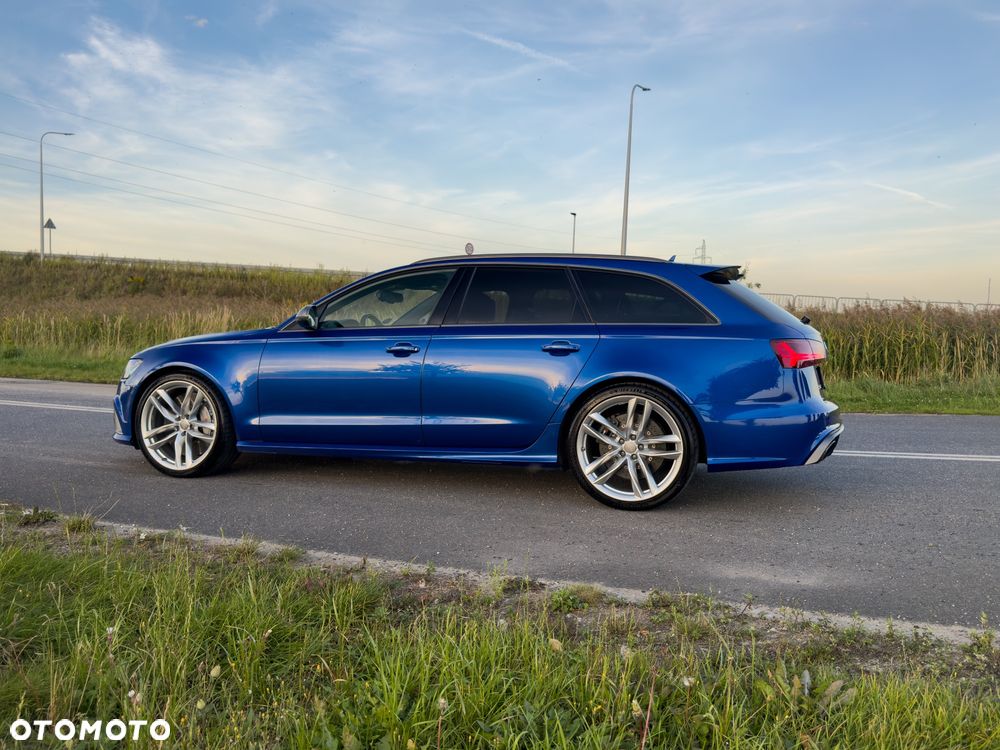 Audi RS6 - 10