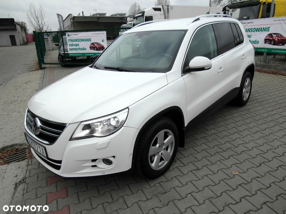 Volkswagen Tiguan 2.0 TDI DPF 4Motion Team - 7