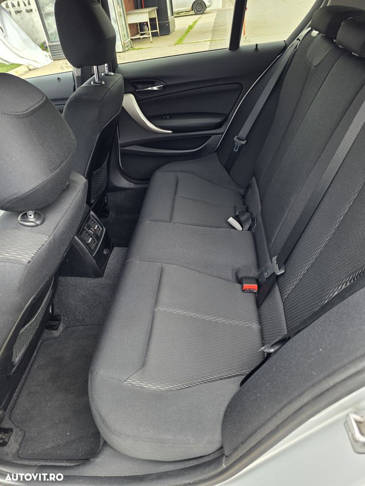 BMW Seria 1 116i Sport Line - 8