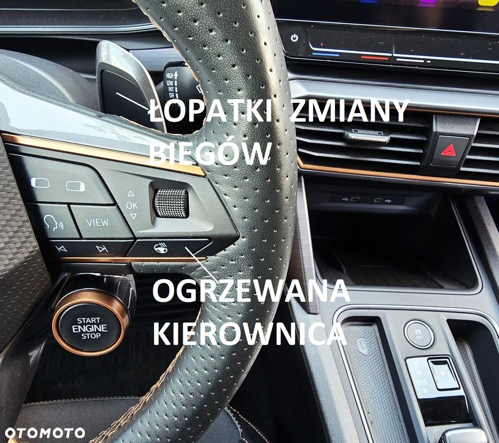 Cupra Formentor 2.0 TSI 4Drive VZ DSG - 37