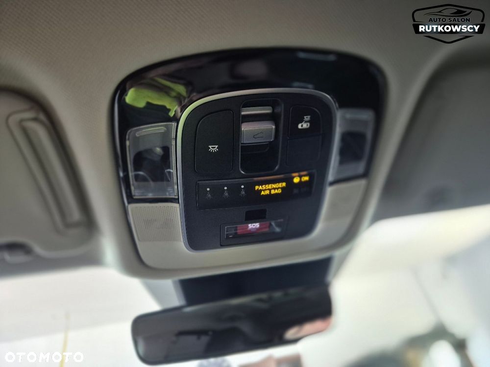 Hyundai Tucson 1.6 T-GDi 48V Platinum 2WD DCT - 31