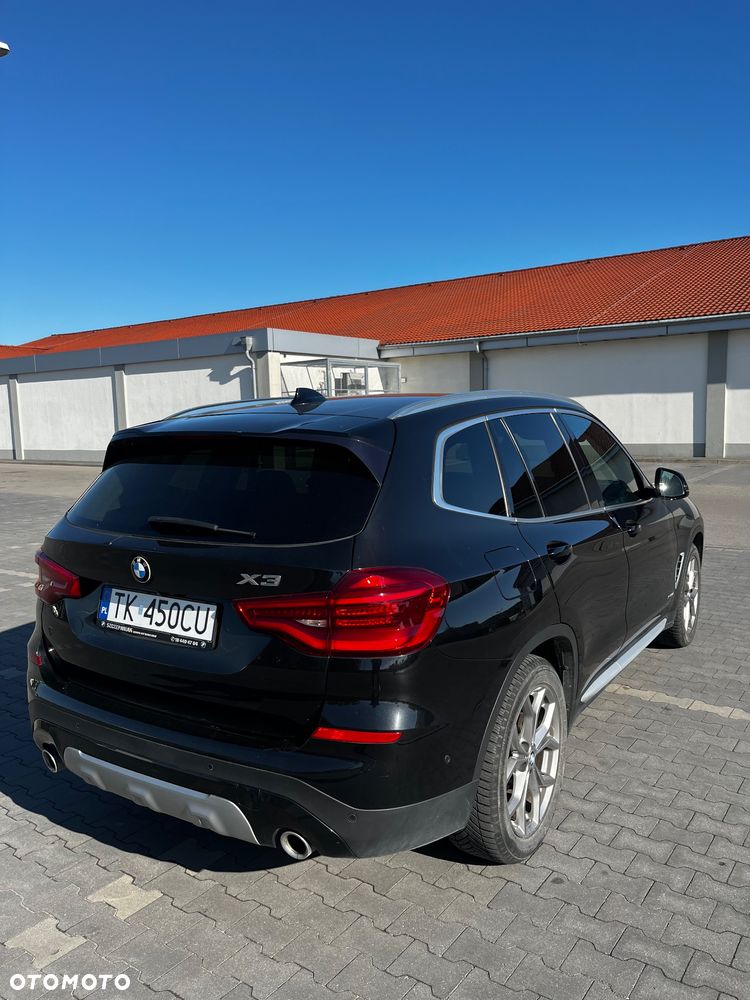 BMW X3 xDrive20d xLine - 4