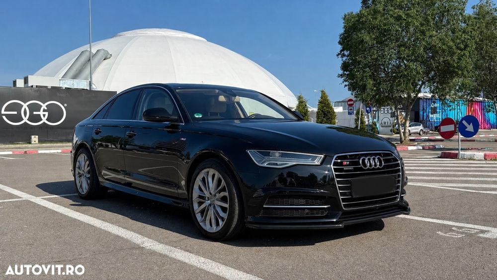 Audi A6 - 1