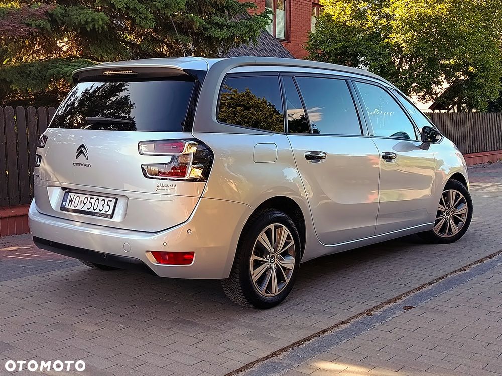 Citroën C4 Grand Picasso 2.0 BlueHDi Exclusive - 2