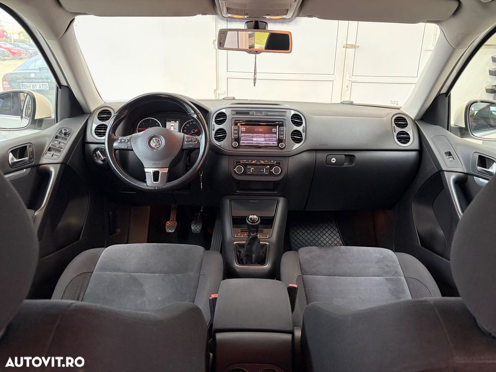 VOLKSWAGEN Tiguan 2012 — imagine 6
