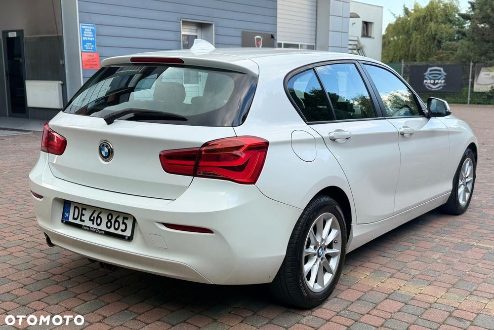 BMW Seria 1 118d Advantage - 8
