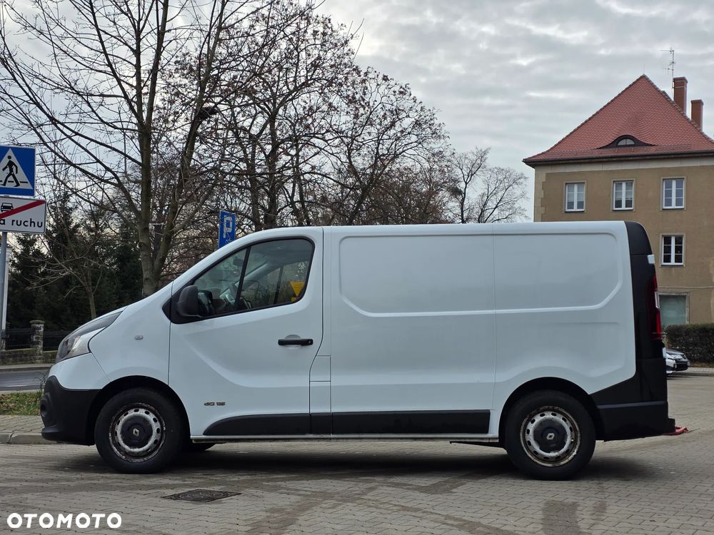 Renault Trafic - 2