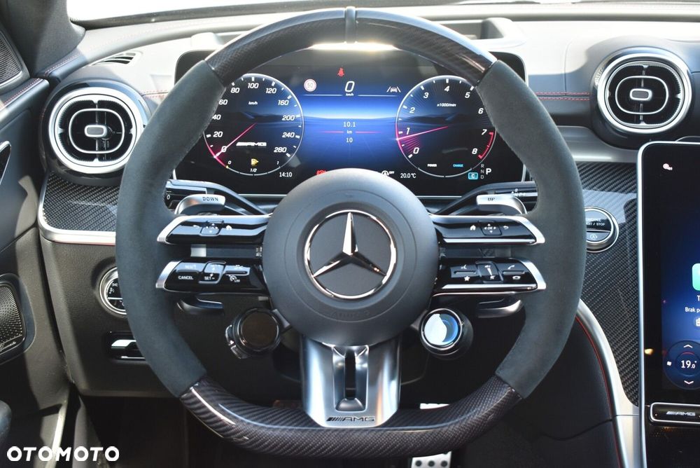 Mercedes-Benz Klasa C AMG 43 mHEV 4-Matic - 7