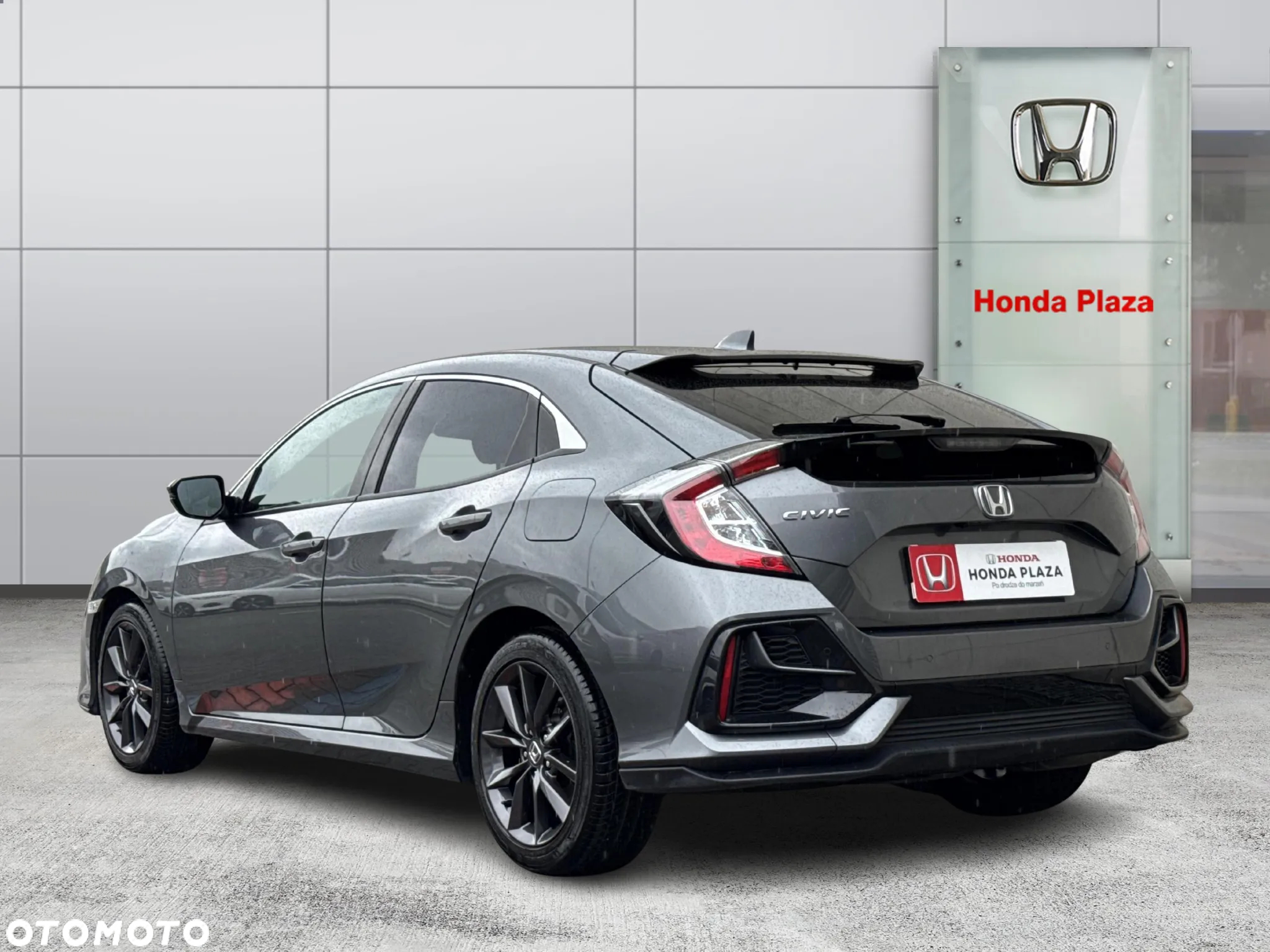 Honda Civic 1.0 T Elegance - 4