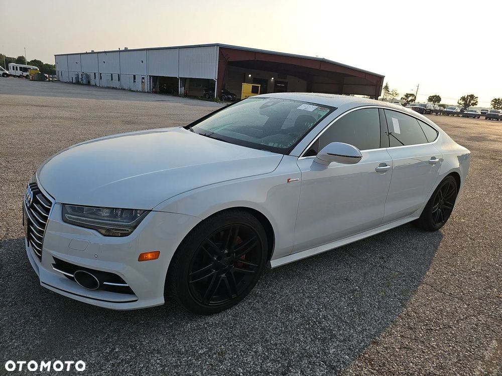 Audi A7 Sportback 3.0 TFSI Quattro S tronic - 1