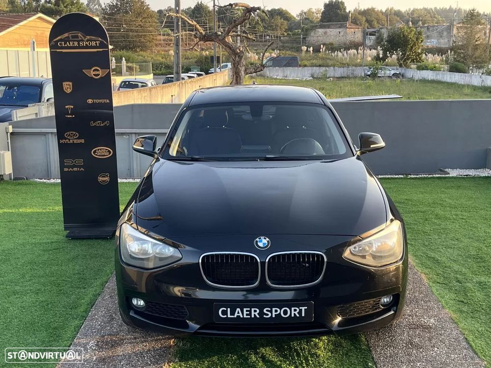 BMW 116 dA Line Sport - 5