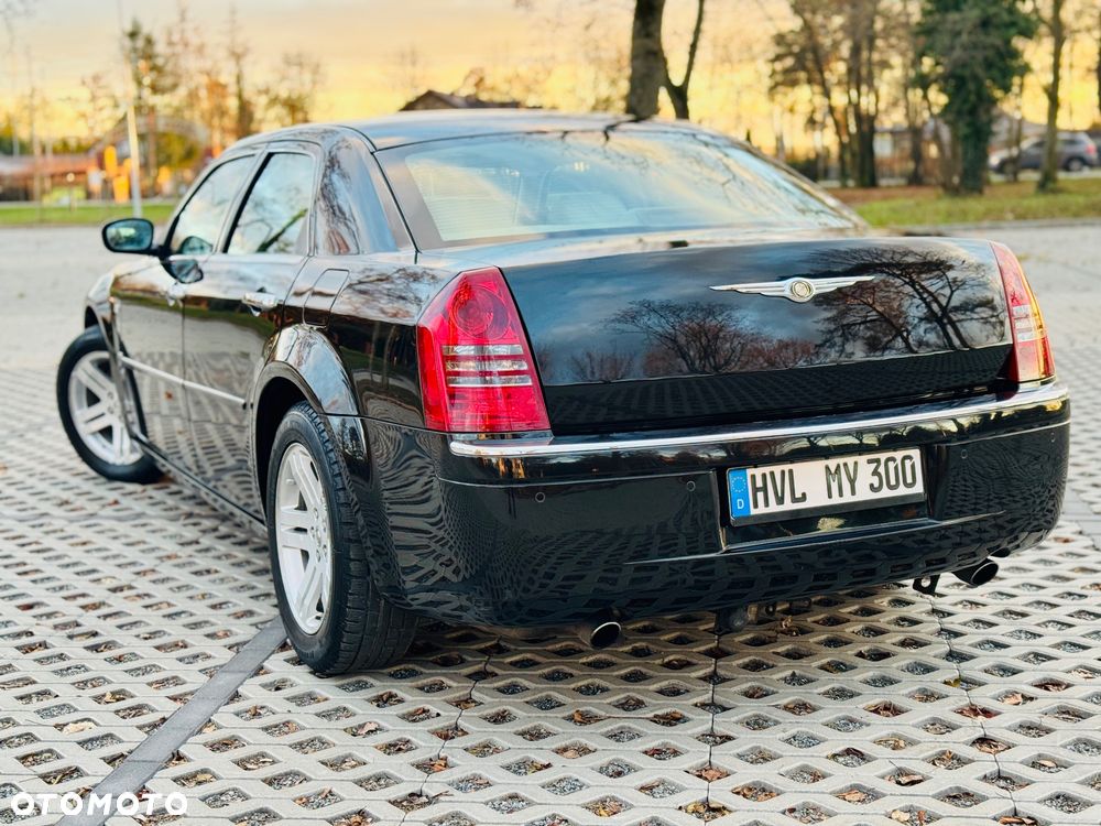 Chrysler 300C 3.0 CRD DPF Automatik - 18