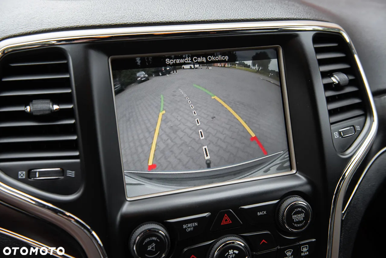 Jeep Grand Cherokee 3.0 CRD Summit - 26