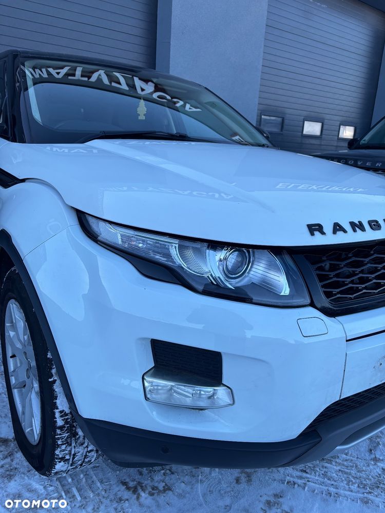RANGE ROVER EVOQUE 12R KOMPLETNY PRZOD PDC XENON LRC 867 - 2