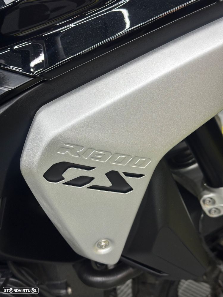 BMW R 1300 GS Triple black - 5