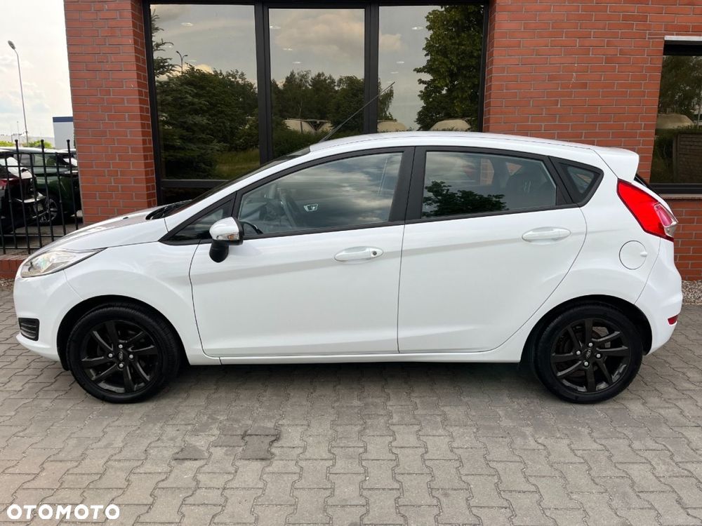 Ford Fiesta 1.25 Ambiente - 21