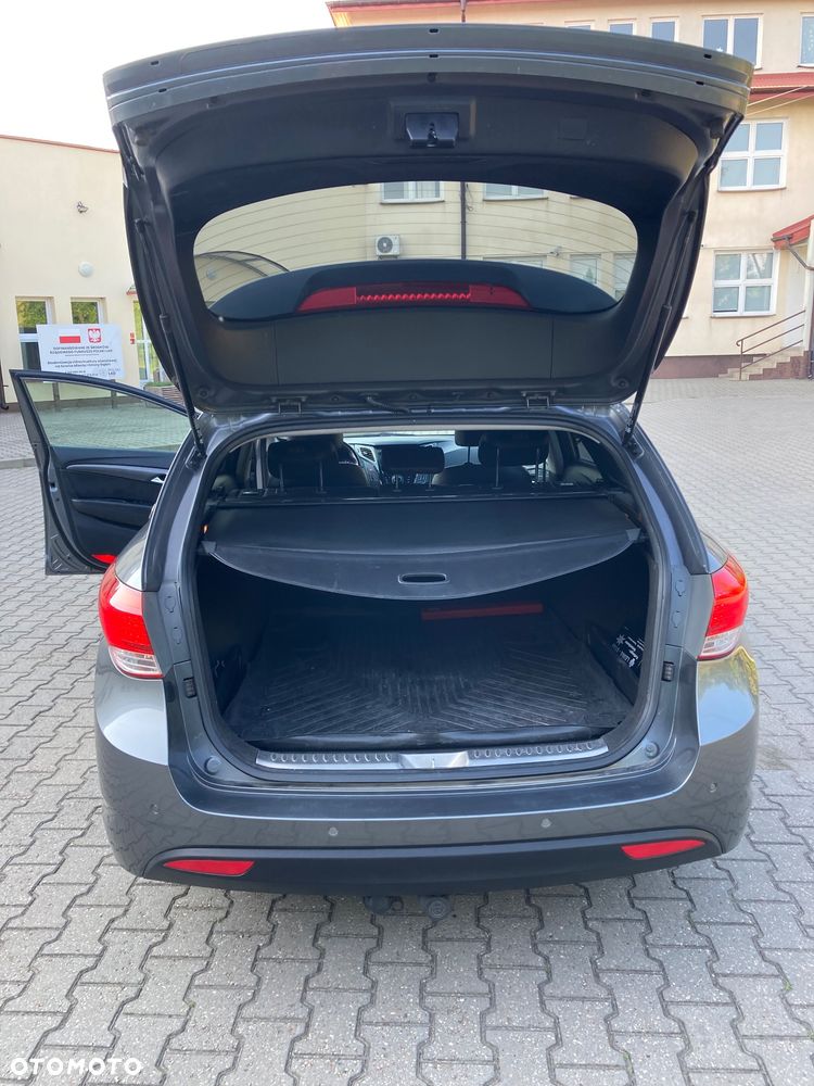 Hyundai i40 1.7 CRDi Premium - 10