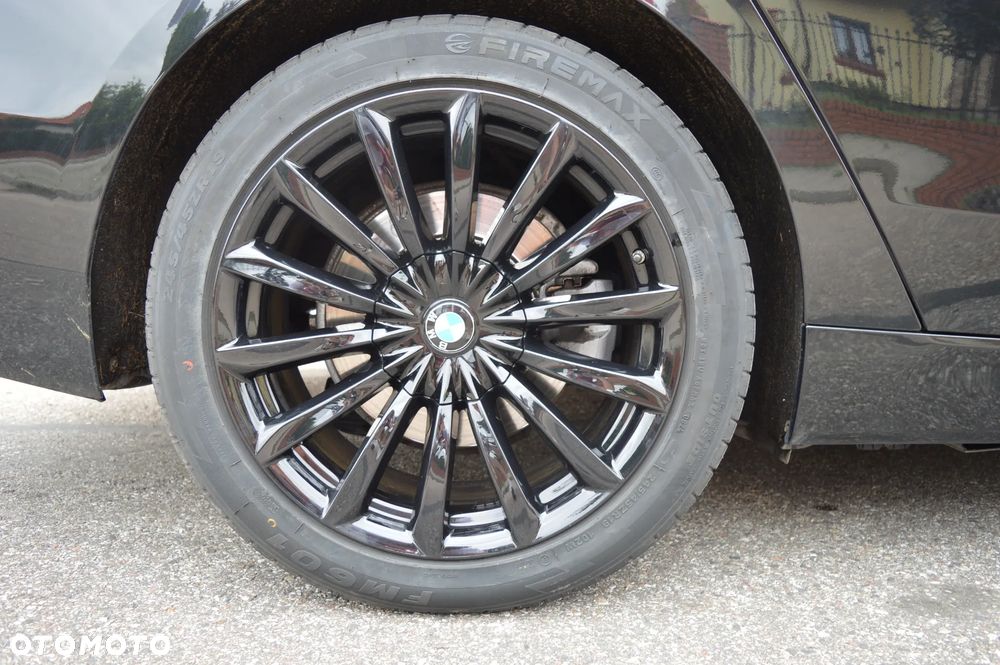 BMW 6GT 620d Sport Line - 11