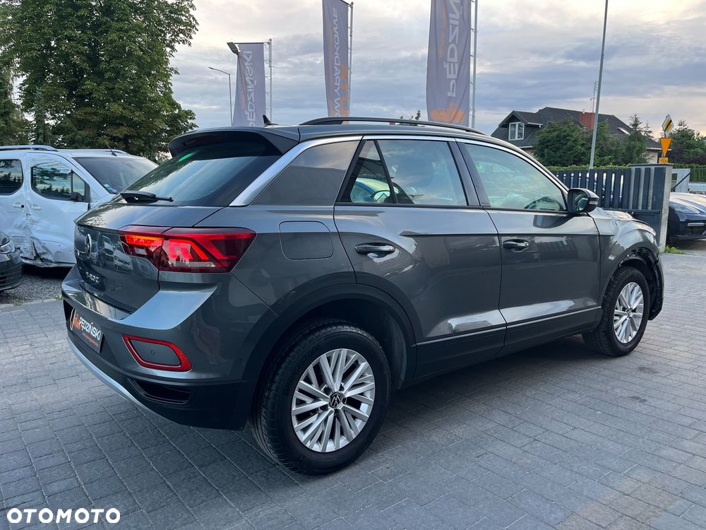 Volkswagen T-Roc - 6