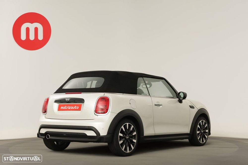 MINI Cabrio - 7