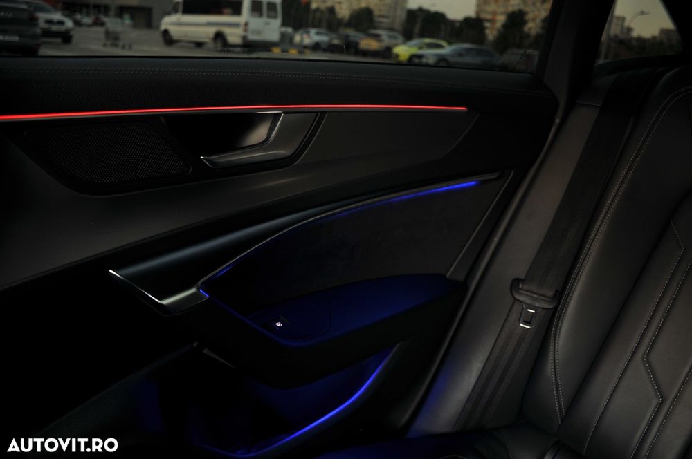 Audi A7 Sportback 50 TDI quattro Tiptronic - 17
