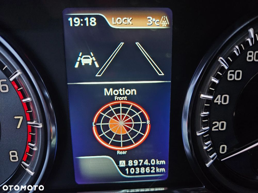 Suzuki Vitara 1.4 Boosterjet Allgrip Comfort - 22