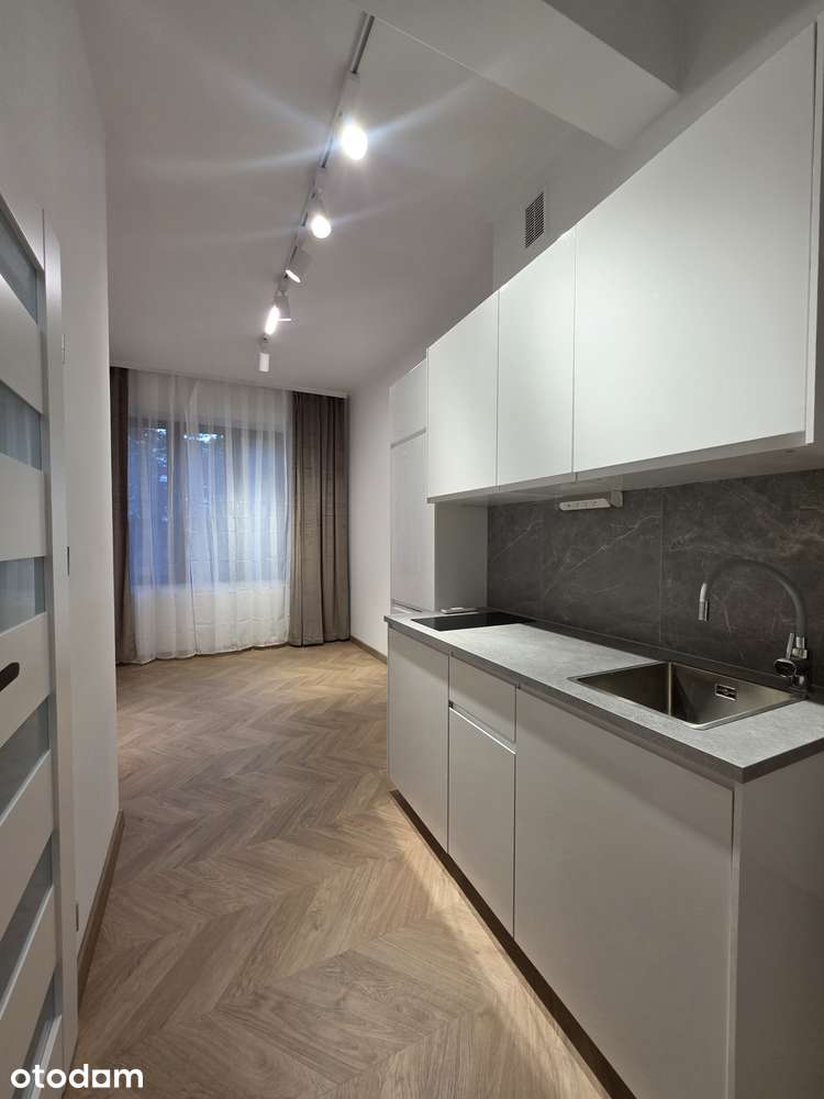 Mieszkanie, 20 m², Kraków
