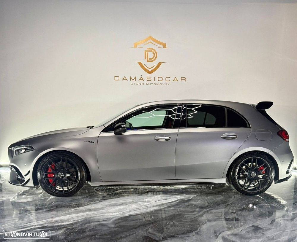 Mercedes-Benz A 45 AMG S 4Matic+ - 2