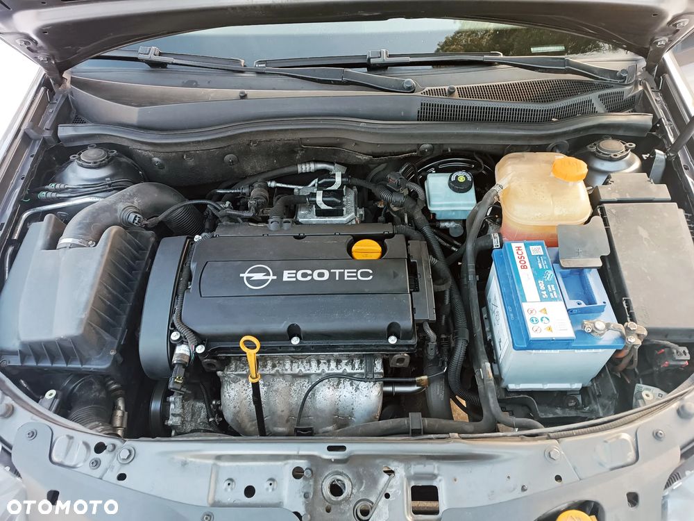 Opel Astra 1.6 Selection - 28