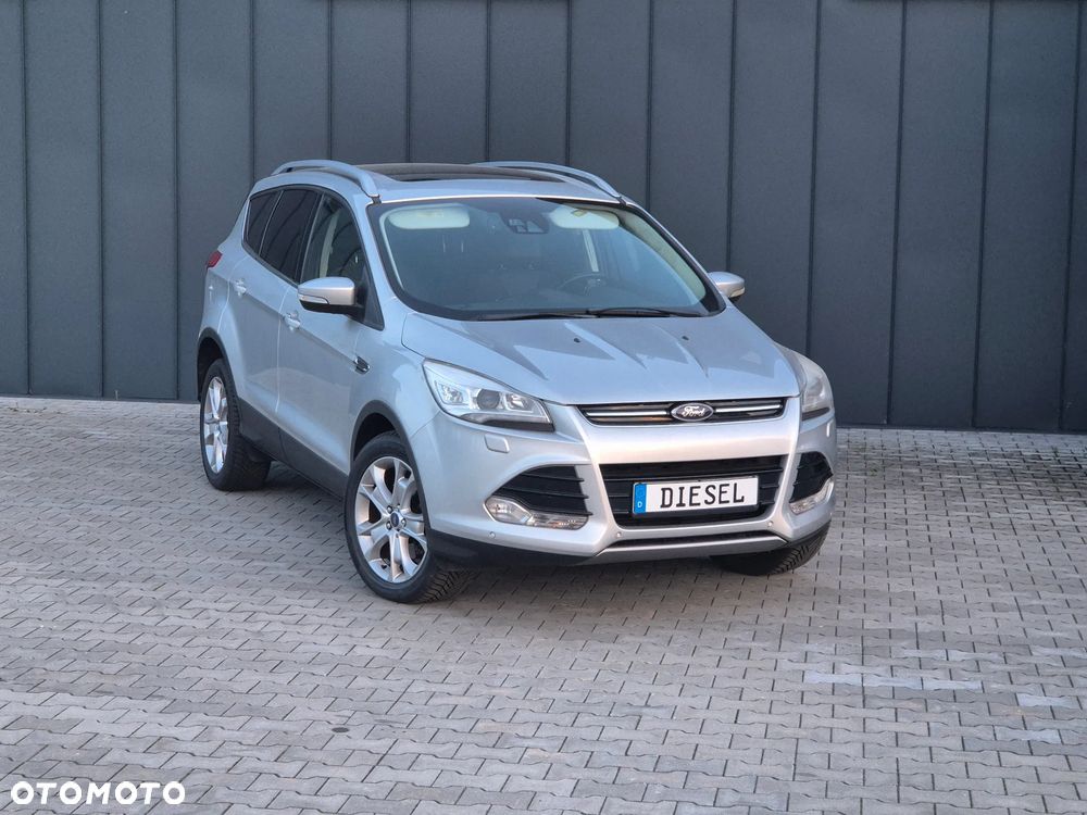 Ford Kuga 2.0 TDCi 4WD Titanium Plus - 8