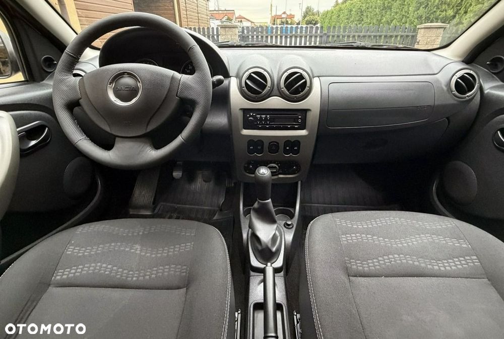 Dacia Sandero Stepway - 11