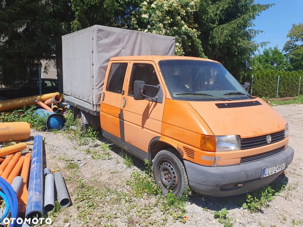 Volkswagen Transporter - 3