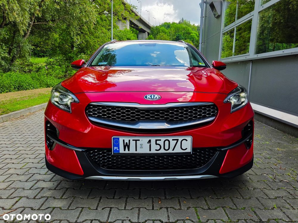 Kia XCeed 1.4 T-GDI L - 29