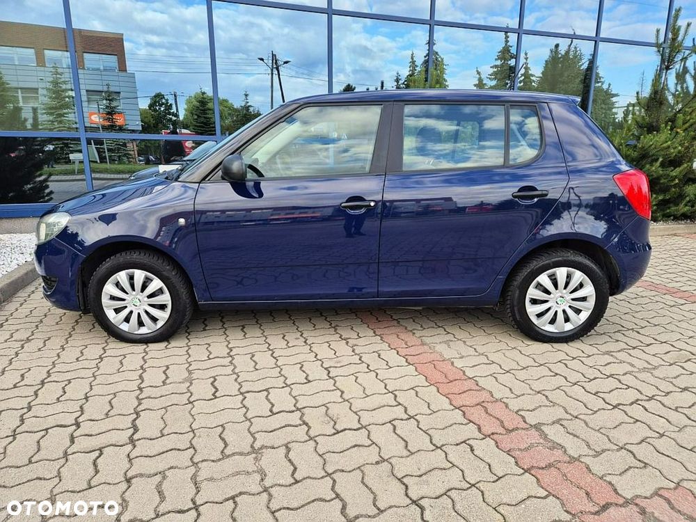 Skoda Fabia - 2