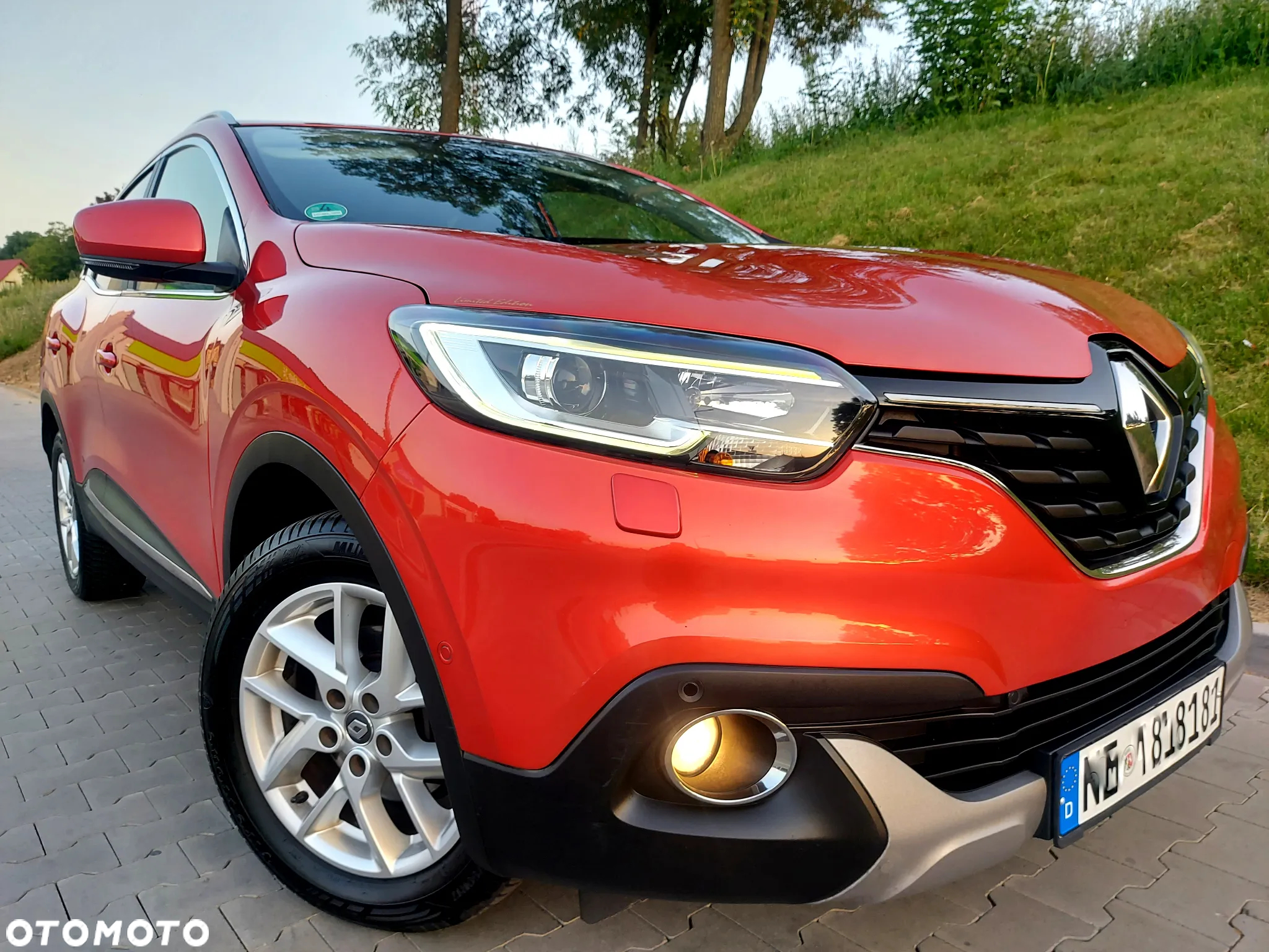 Renault Kadjar Energy dCi 130 LIMITED - 40