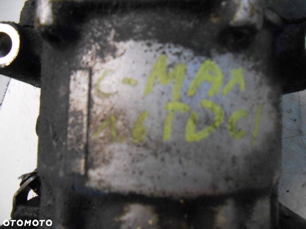 sprężarka klimatyzacji ford c-max 1.6 tdci # - 4