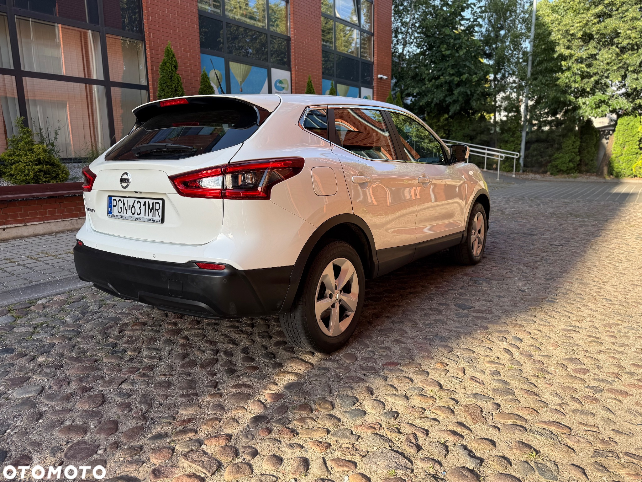 Nissan Qashqai 1.3 DIG-T Acenta - 5
