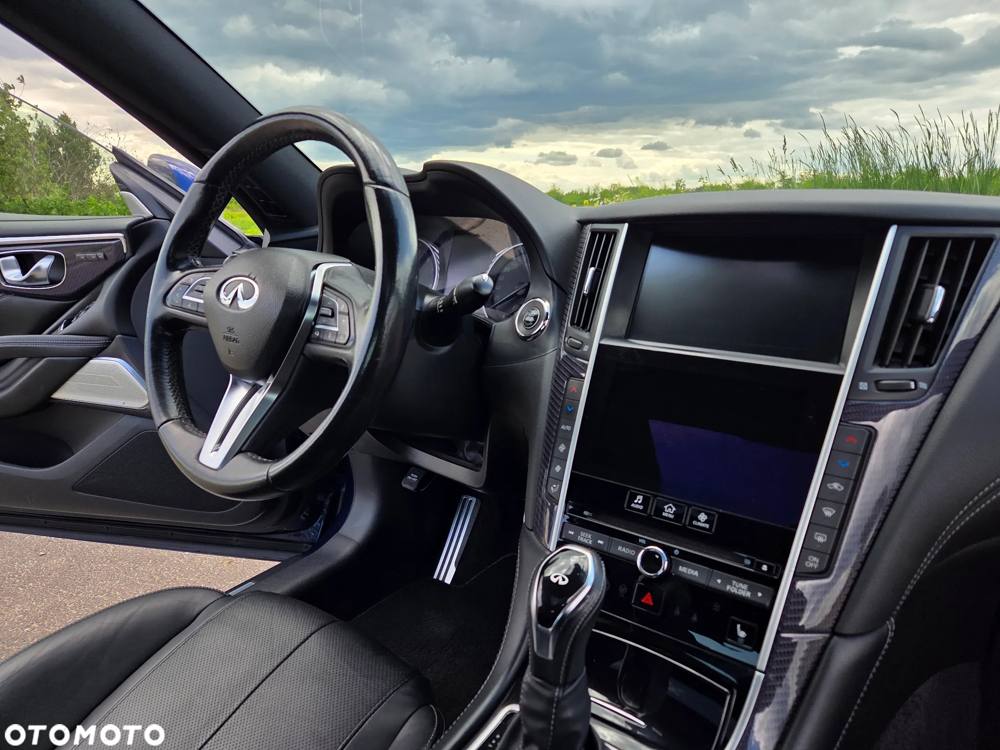 Infiniti Q60 3.0t AWD Sport Tech - 17