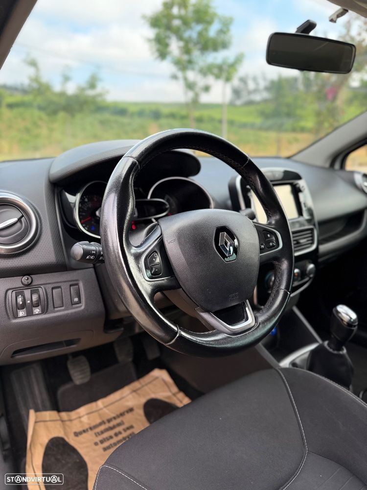 Renault Clio 1.5 dCi Limited - 7