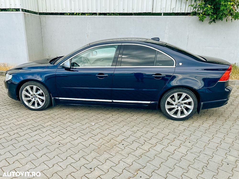 Volvo S80 D4 Geartronic Executive - 5