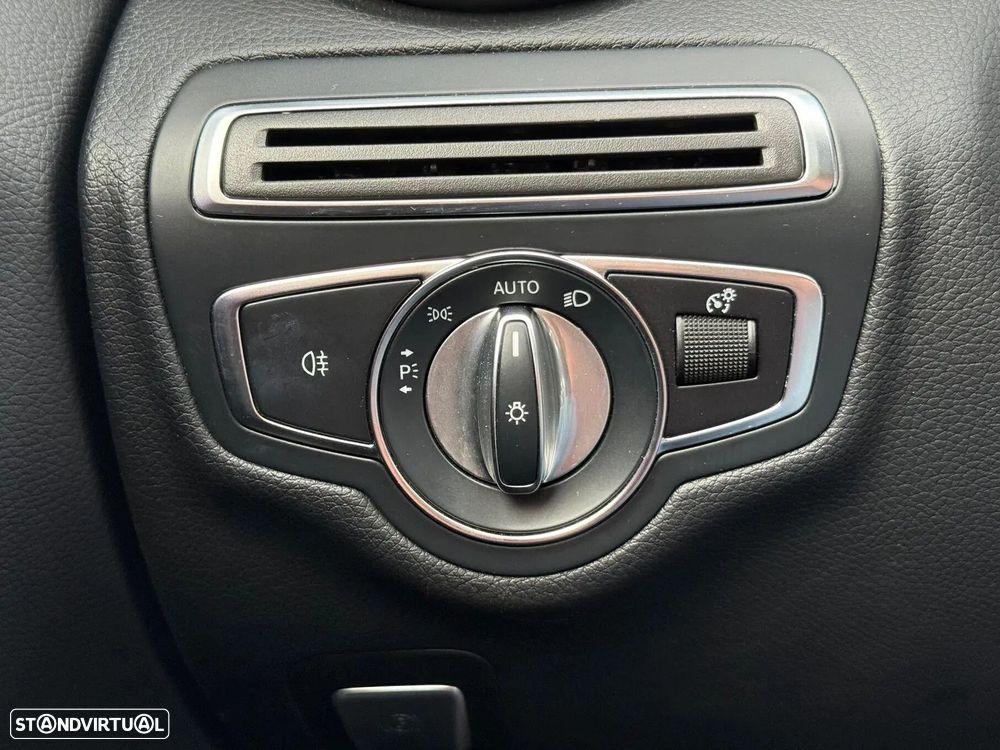 Mercedes-Benz C 220 - 27