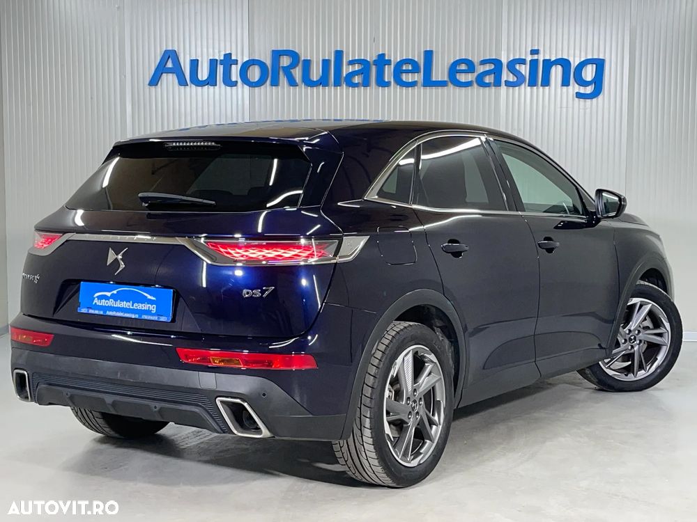 DS Automobiles DS 7 Crossback DS7 Crosback 1.6 PHeV AWD 300 EAT8 Bastille+ - 3