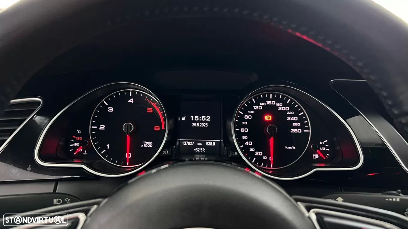 Audi A5 Sportback 2.0 TDI S-line - 18