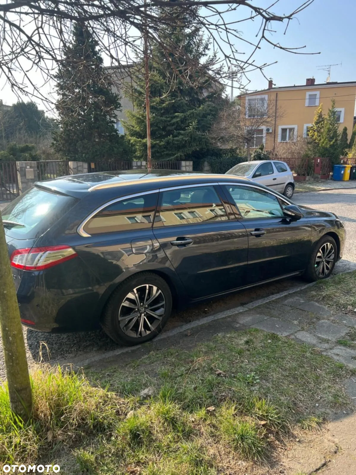 Peugeot 508 - 5
