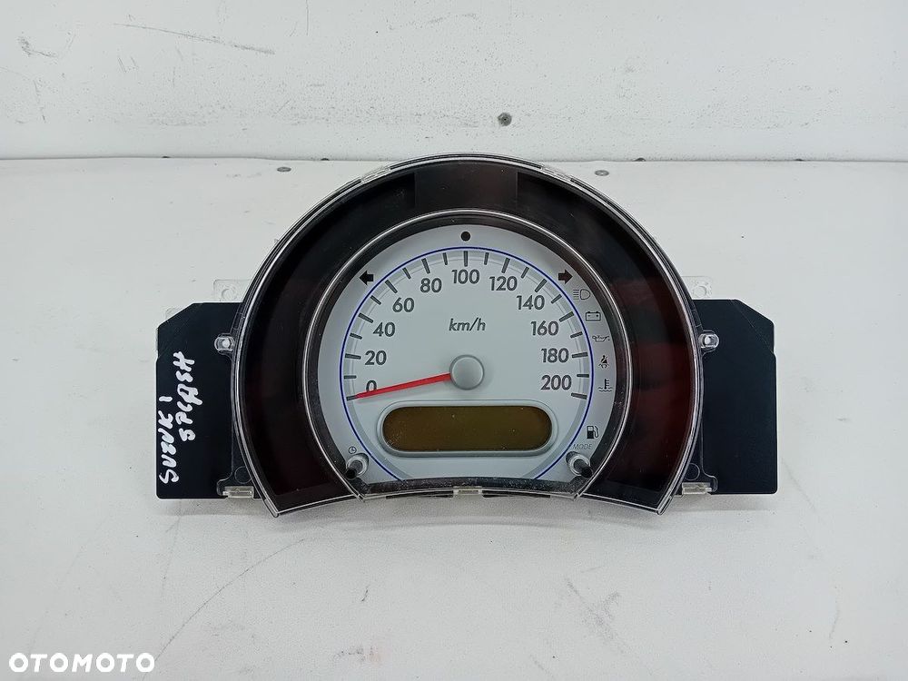 LICZNIK SUZUKI SPLASH ( 08-15 ) 34100-51K23 1.0 12V - 1