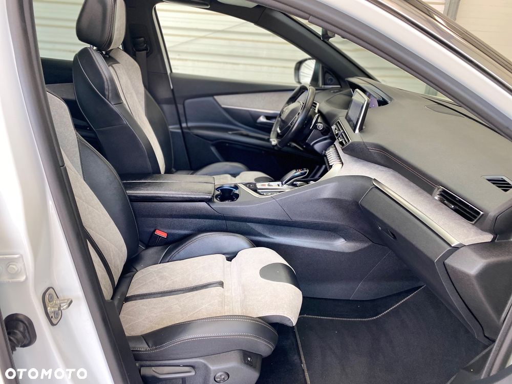 Peugeot 3008 PureTech 180 Stop & Start GPF EAT8 GT - 18