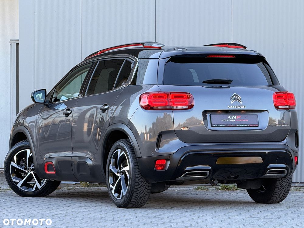 Citroen C5 Aircross 2019 photo 3