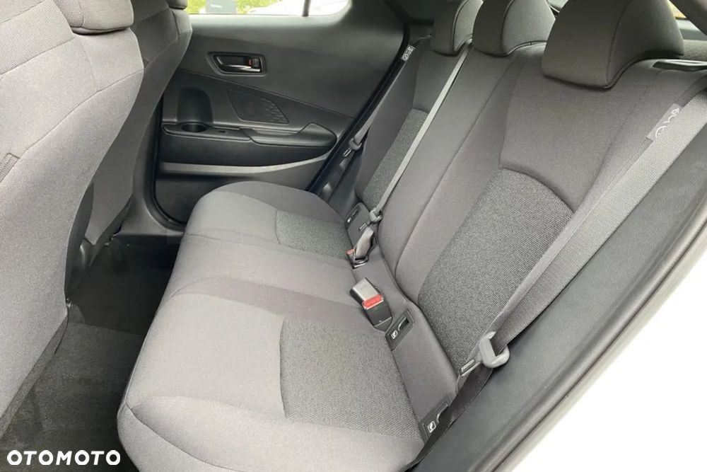 Toyota C-HR 1.8 Hybrid Comfort - 17